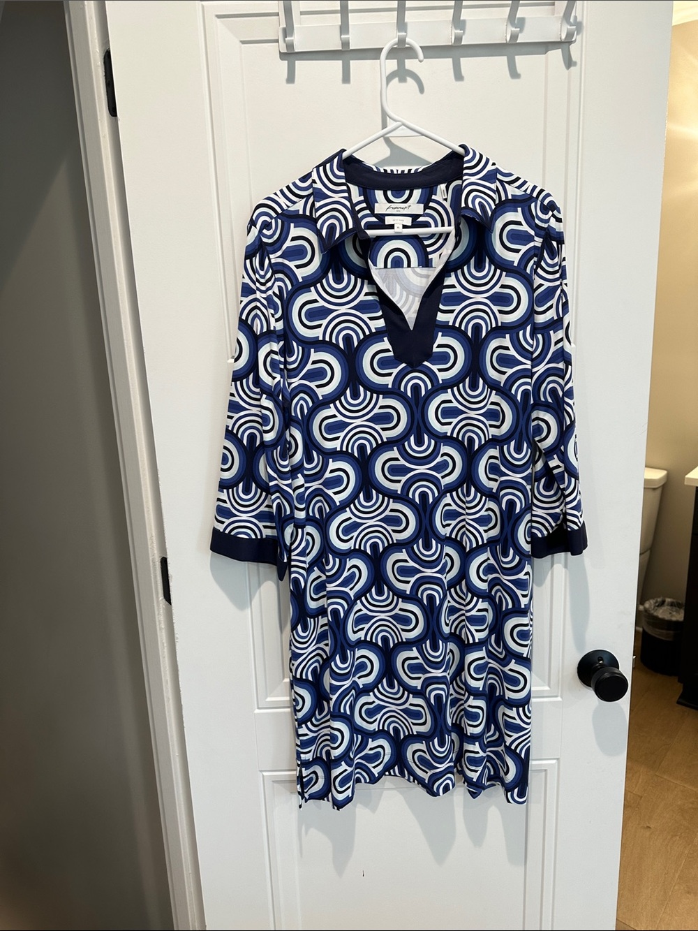 Foxcroft Dress